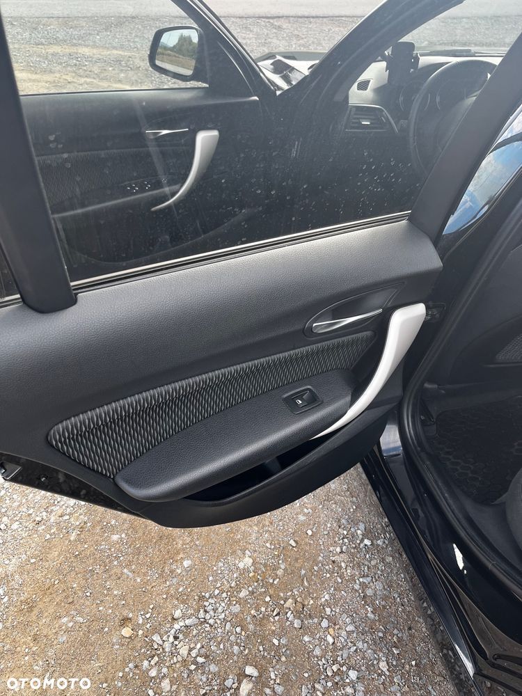 BMW Seria 1 116d - 9