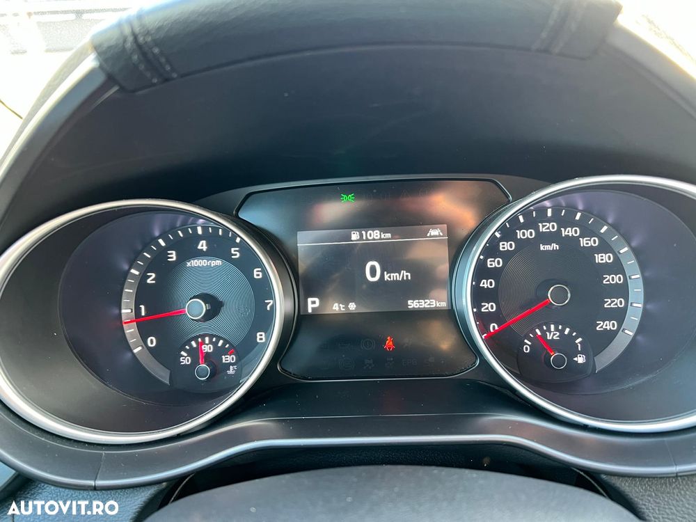 Kia XCeed 1.5 T-GDI 7DCT City+ - 9