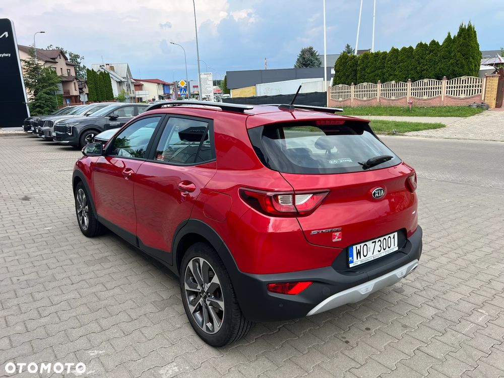 Kia Stonic 1.0 T-GDI L - 12