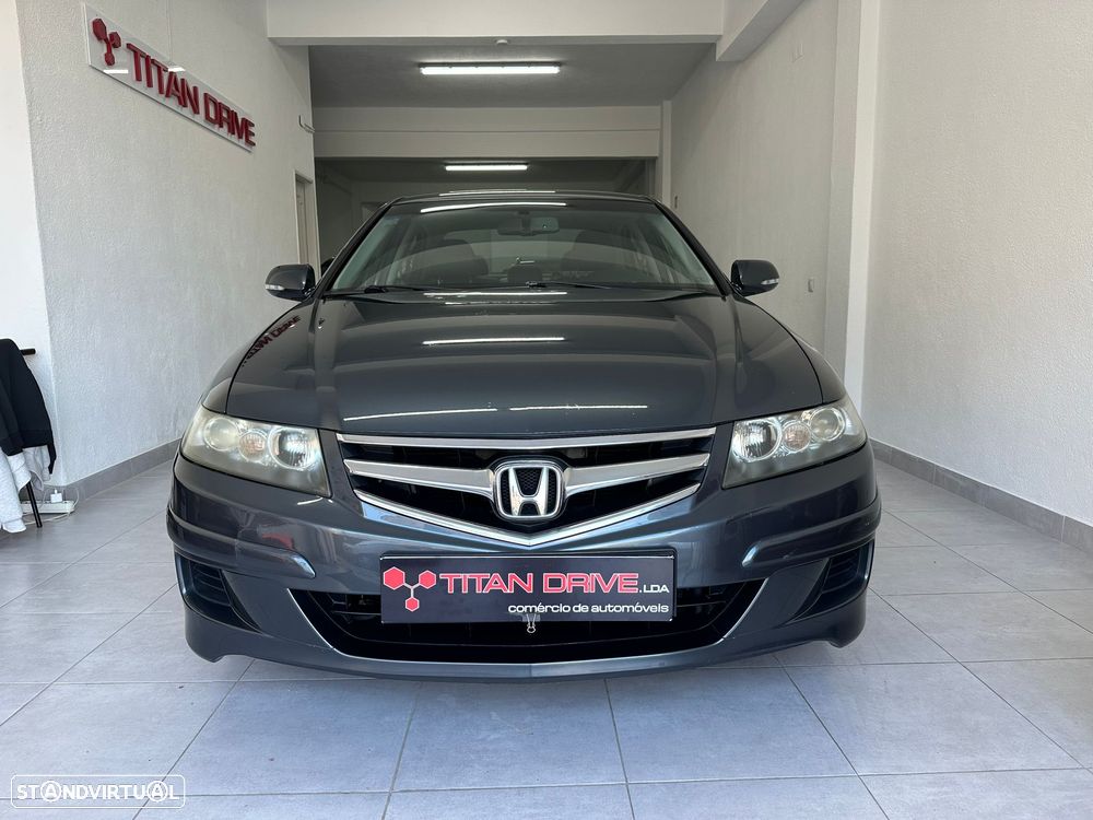 Honda Accord 2.0 Sport Auto. - 5