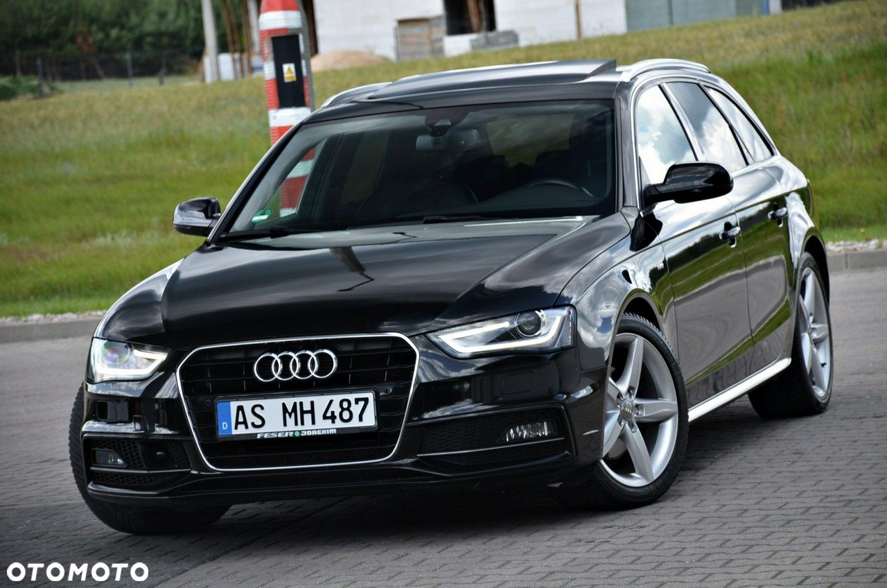 Audi A4 - 5