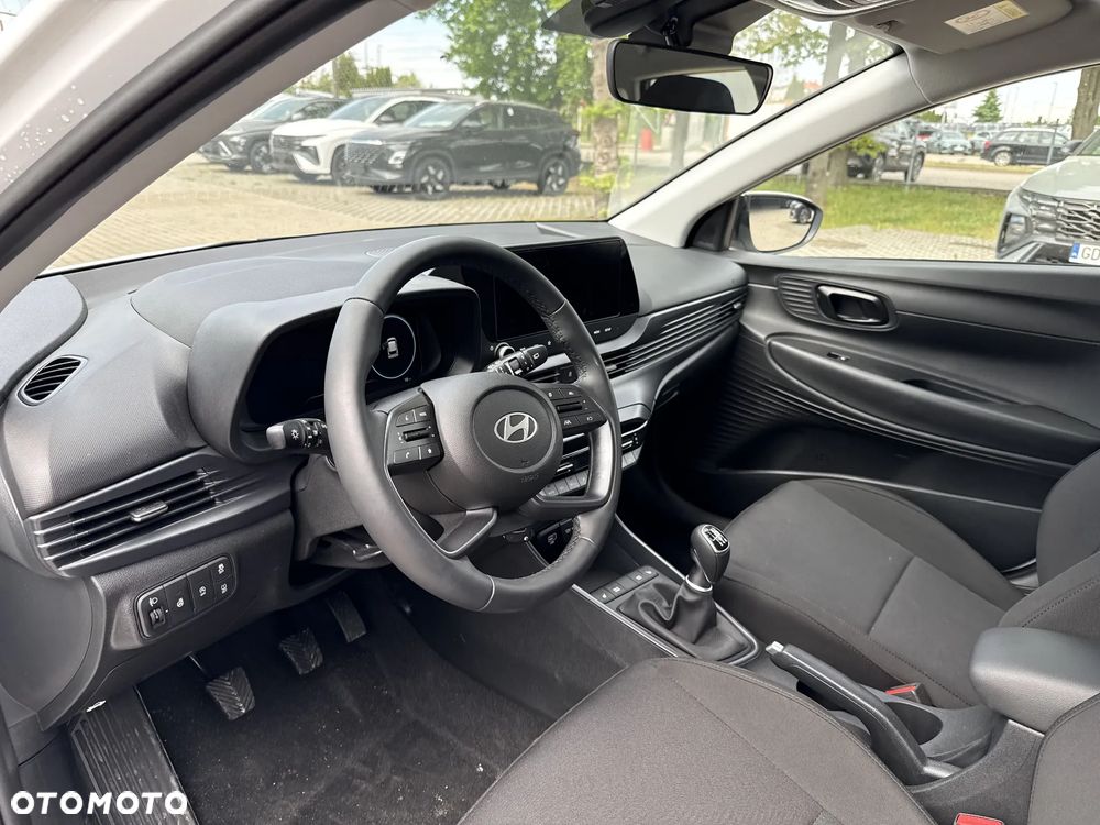 Hyundai i20 1.0 T-GDi Modern - 9