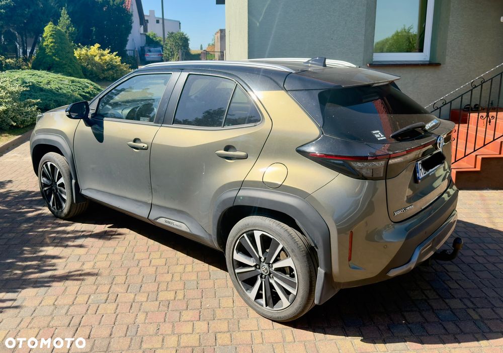 Toyota Yaris Cross Hybrid 1.5 Active - 8