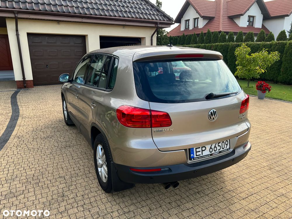 Volkswagen Tiguan 2.0 TDI Trend&Fun - 6