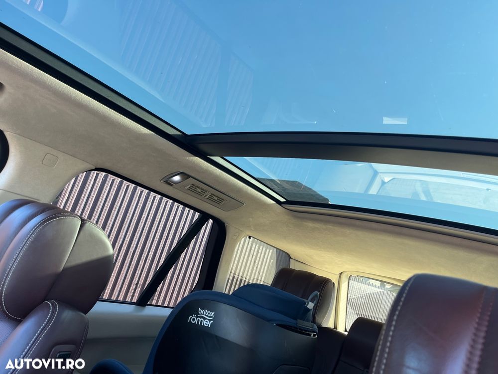 Land Rover Range Rover 3.0 I TDV6 Autobiography - 12