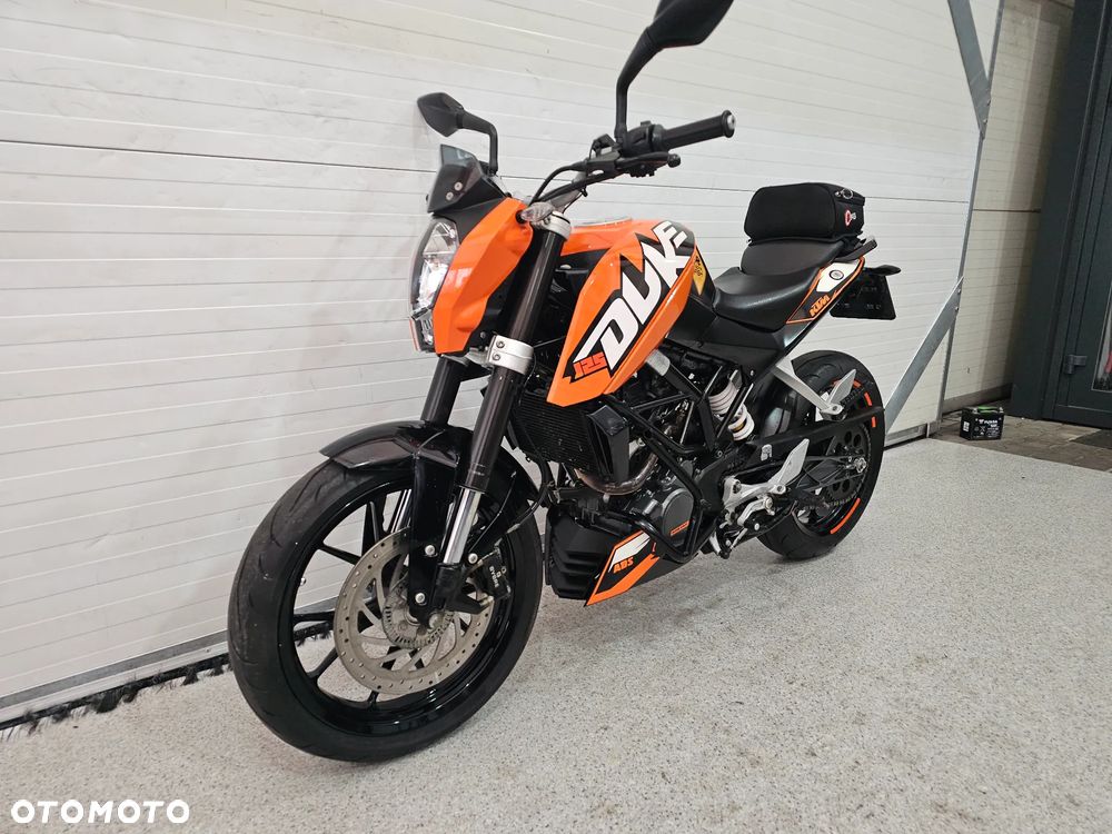 KTM Duke - 10