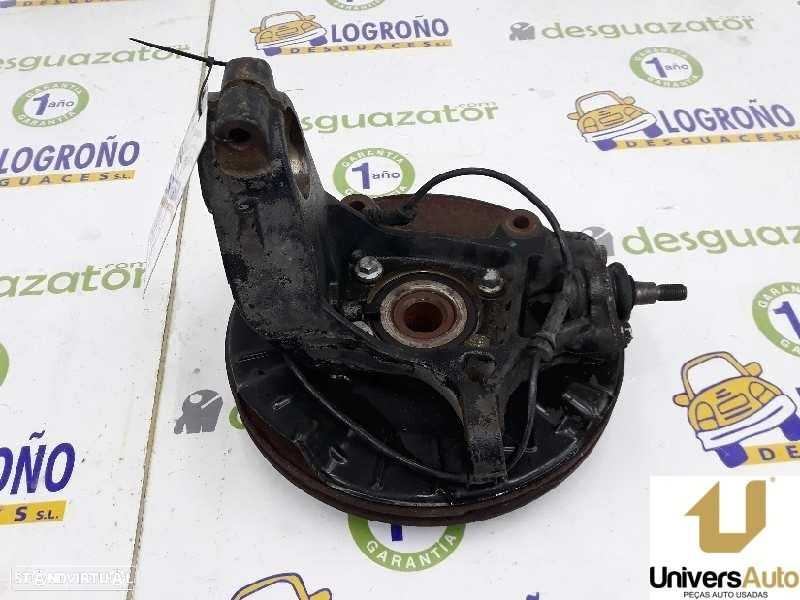 MANGA DE EIXO FRONTAL ESQUERDA MINI MINI 2003 -31216757497 - 2