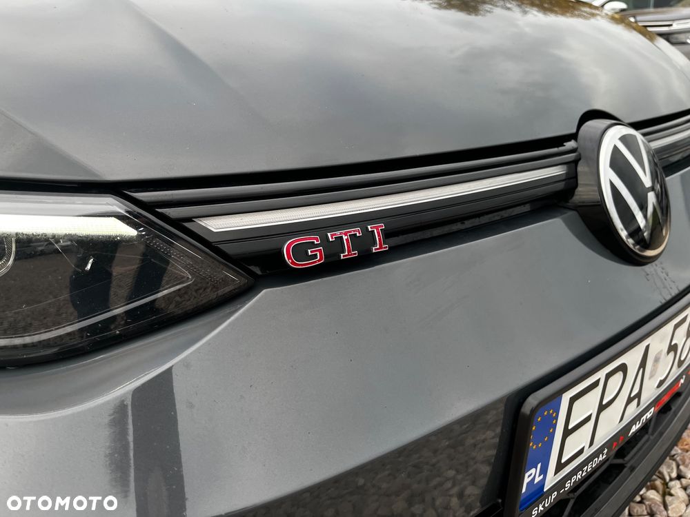 Volkswagen Golf 2.0 TSI OPF DSG GTI - 18
