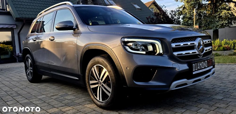 Mercedes-Benz GLB 200 d 8G-DCT AMG Line - 8