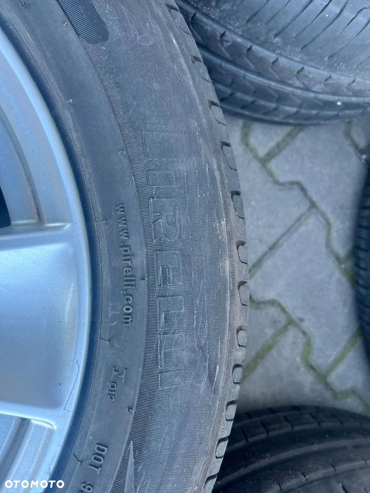 Całe koła BMW 6770200  Pirelli 255/55R18 109V - 7
