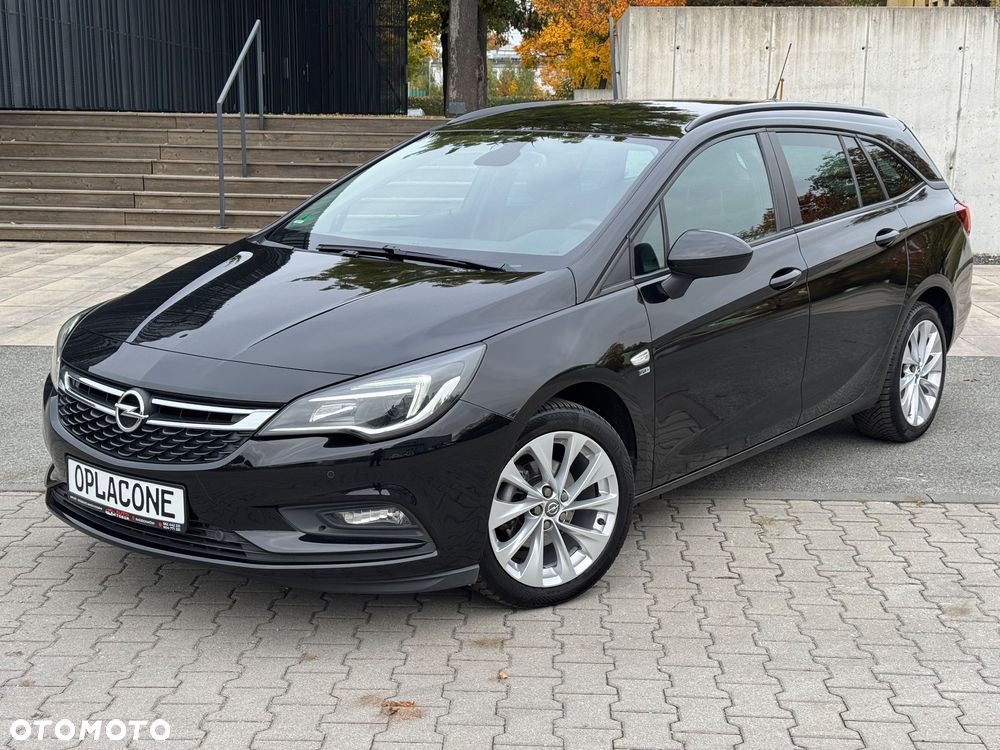 Opel Astra 1.4 Turbo 120 Jahre - 8