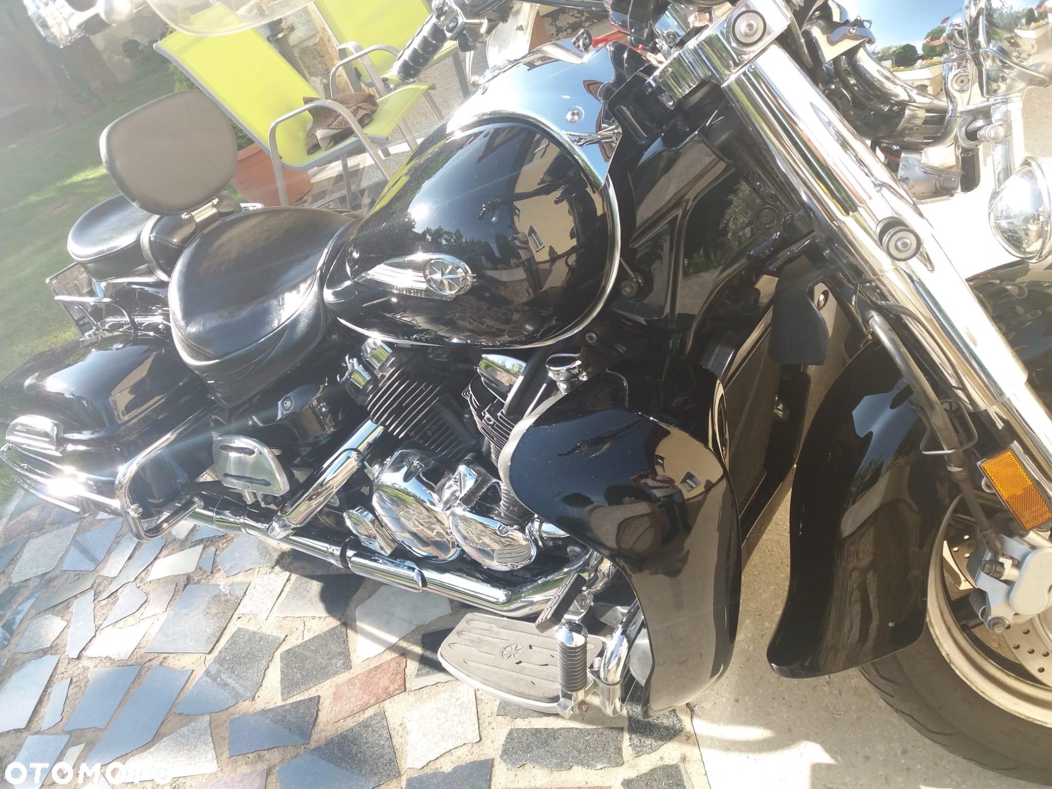 Yamaha Royal Star - 9