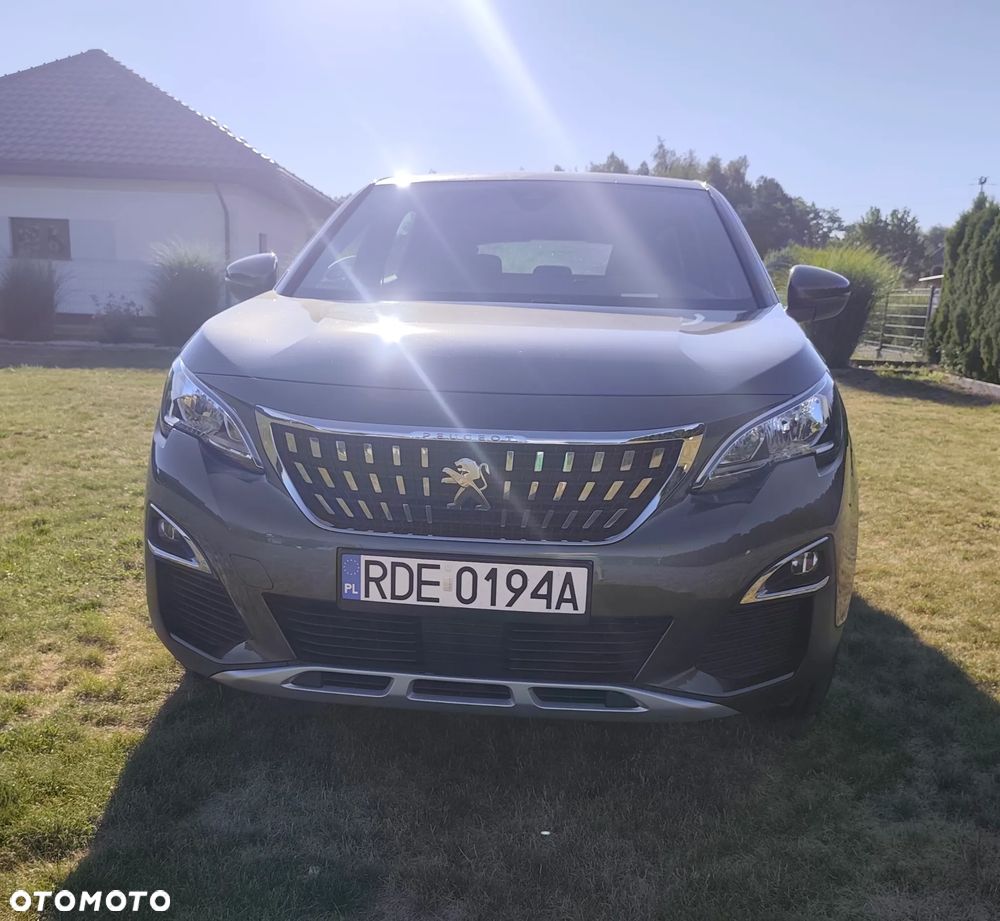 Peugeot 3008 1.2 PureTech Crossway S&S - 3