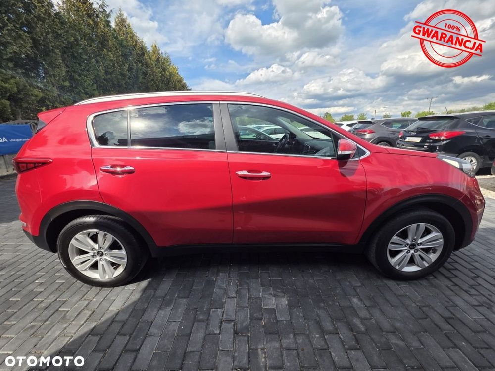 Kia Sportage 1.6 GDI Business Line 2WD - 13