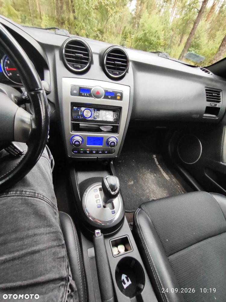 Hyundai Coupe 2.7 V6 Sport - 9