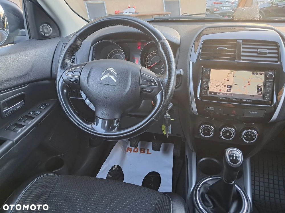 Citroën C4 Aircross 1.6 4x2 Seduction - 30
