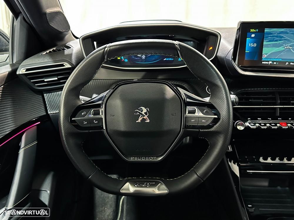 Peugeot e-208 50 kWh GT Pack - 22
