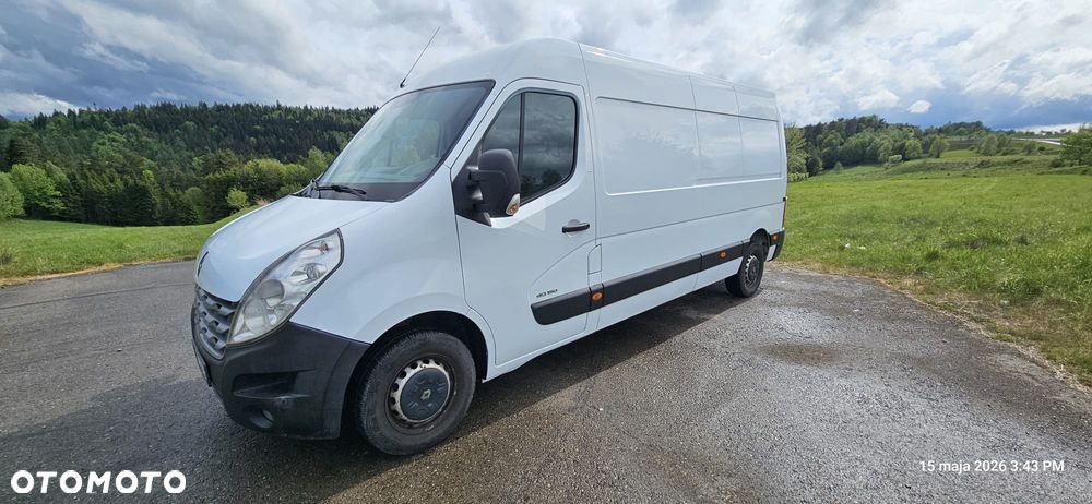 Renault Master - 2