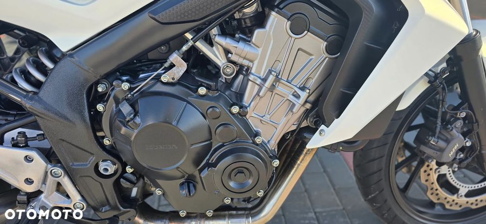 Honda CB - 13