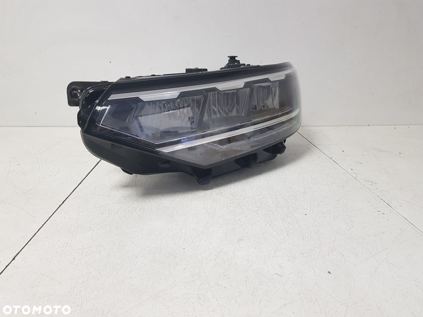 VW PASSAT B8 LIFT 3G0 LAMPA LEWA PRZEDNIA LEWY PRZÓD FULL LED 3G1941035P - 5