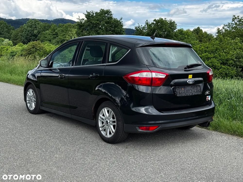 Ford C-MAX 1.6 EcoBoost Start-Stop-System Trend - 13