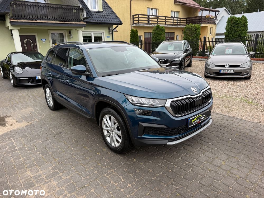 Skoda Kodiaq 1.5 TSI ACT 4x2 Ambition DSG - 25