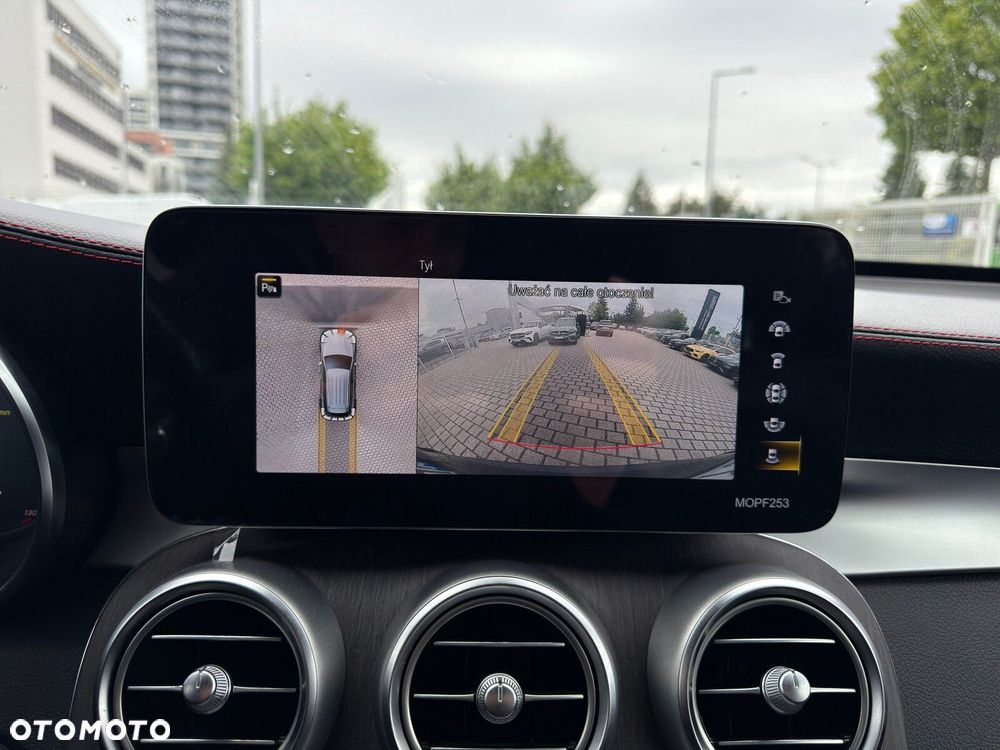 Mercedes-Benz GLC AMG 43 4-Matic - 20