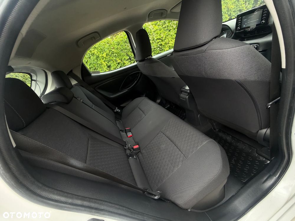 Toyota Yaris Hybrid 1.5 Comfort - 33
