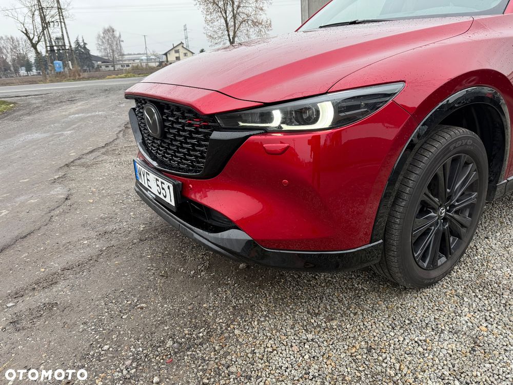 Mazda CX-5 SKYACTIV-G 165 AWD HOMURA - 11