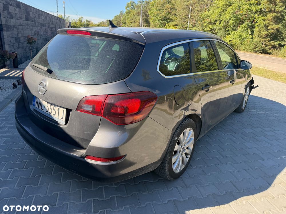 Opel Astra - 6