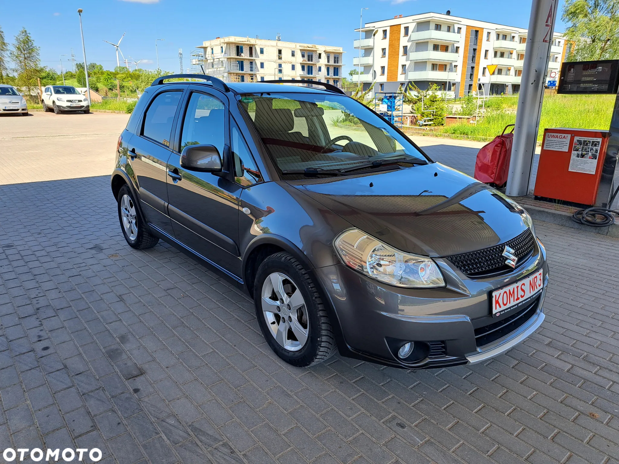 Suzuki SX4 - 5