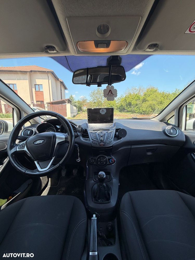 Ford Fiesta 1.5 TDCi Titanium - 2