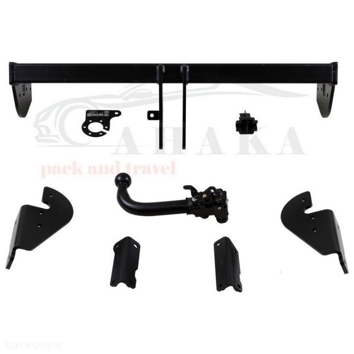 Hak Holowniczy Automat Do Renault Kadjar Od 2018 - 2