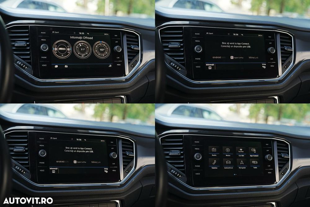 Volkswagen T-Roc 2.0 TDI SCR 4MOTION DSG Sport - 20