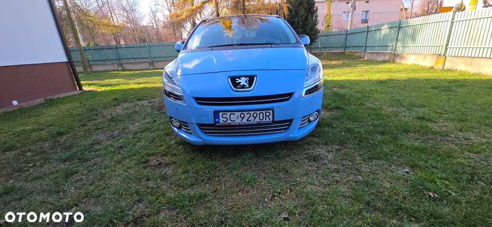 Peugeot 5008 2.0 HDi Allure - 21