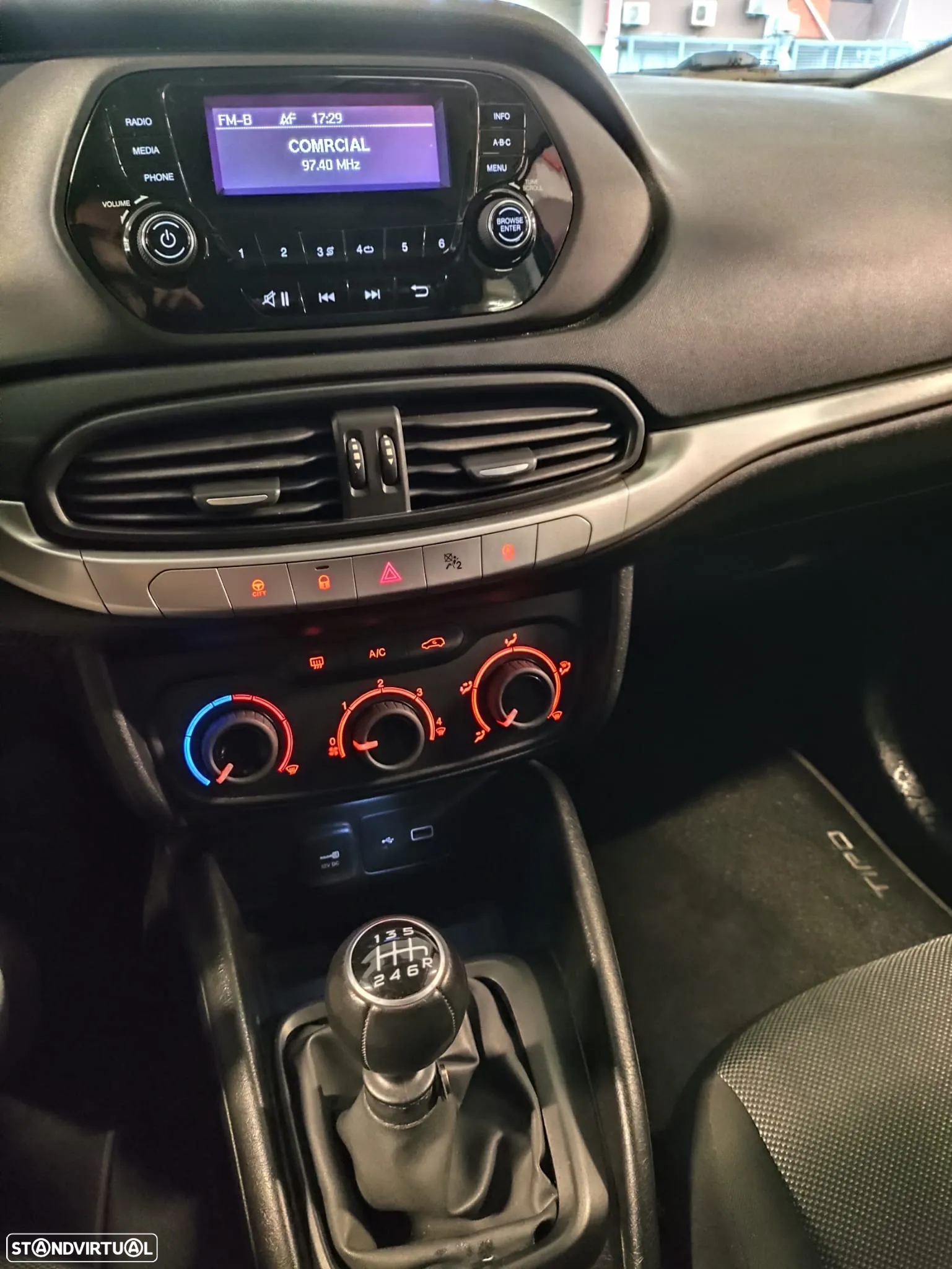 Fiat Tipo Station Wagon - 20