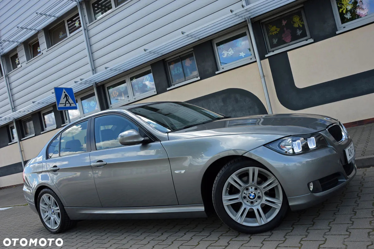 BMW Seria 3 - 7
