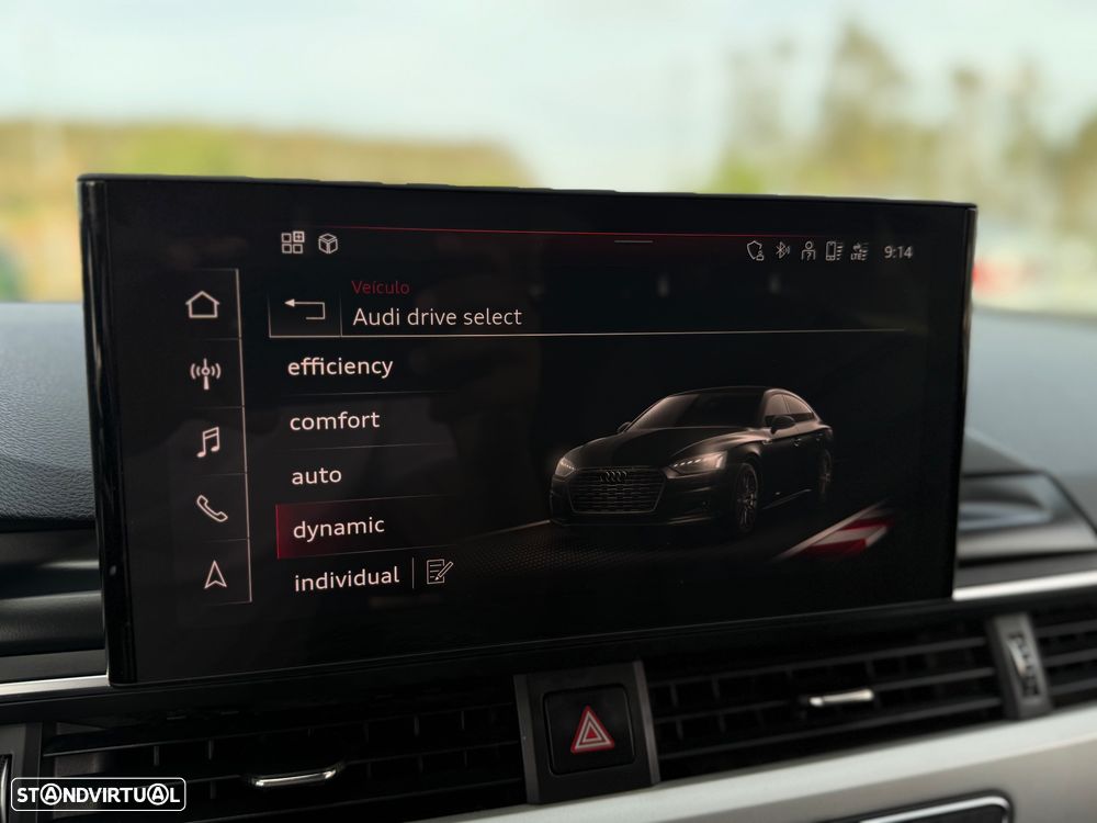 Audi A5 Sportback 35 TDI S tronic sport - 25