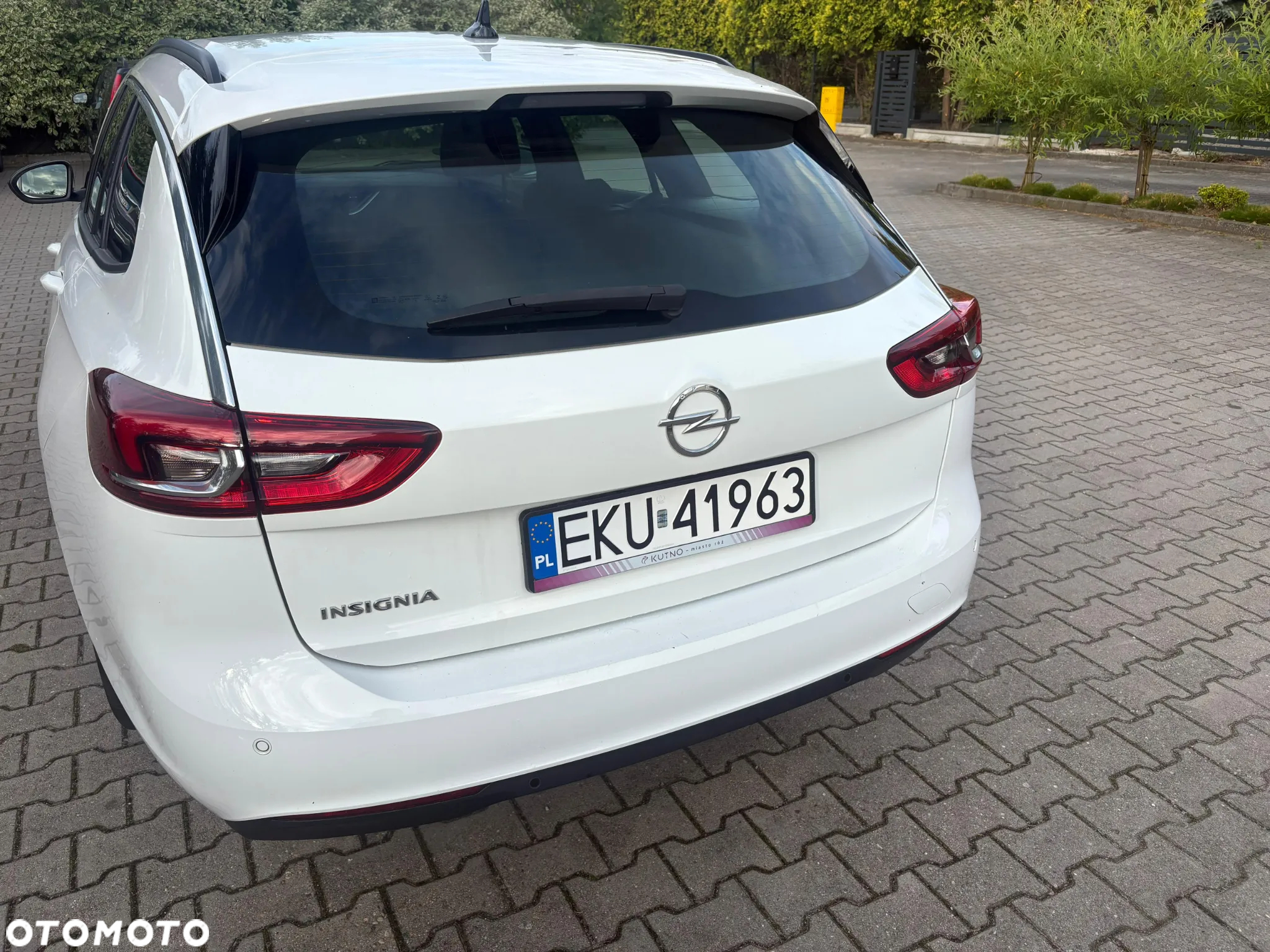 Opel Insignia Sports Tourer 1.5 Diesel Automatik Business Edition - 5