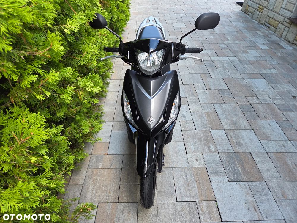 Suzuki Address - 7