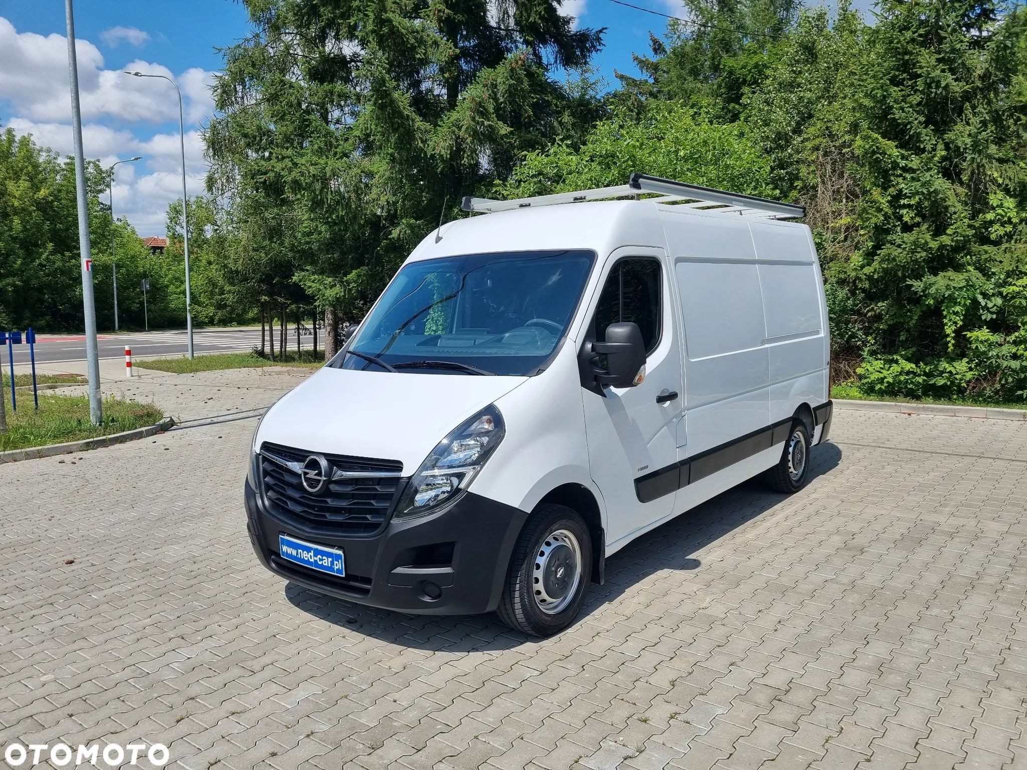 Opel Movano - 1