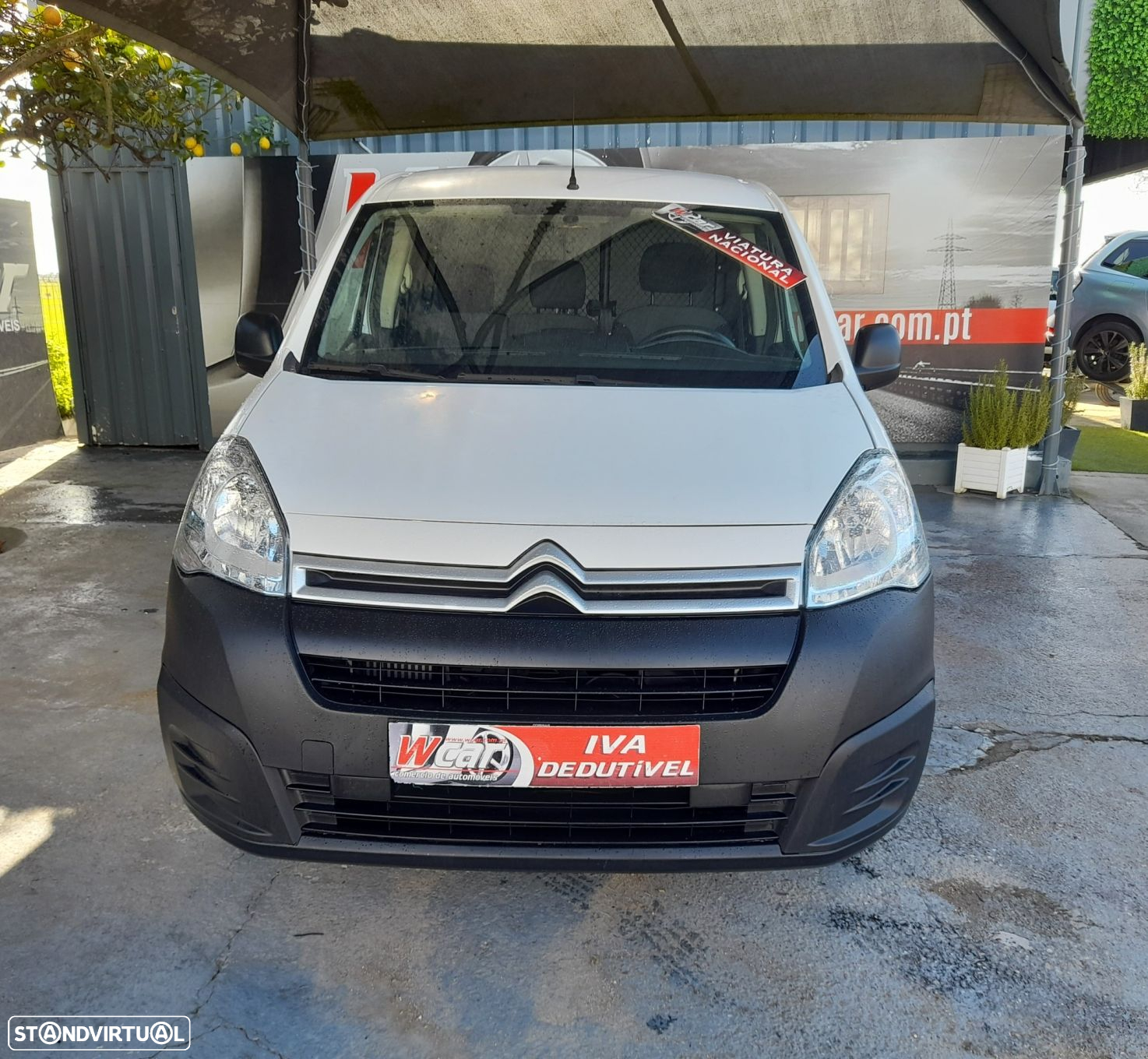 Citroën Berlingo 1.6 BlueHDi L1 3L - 2
