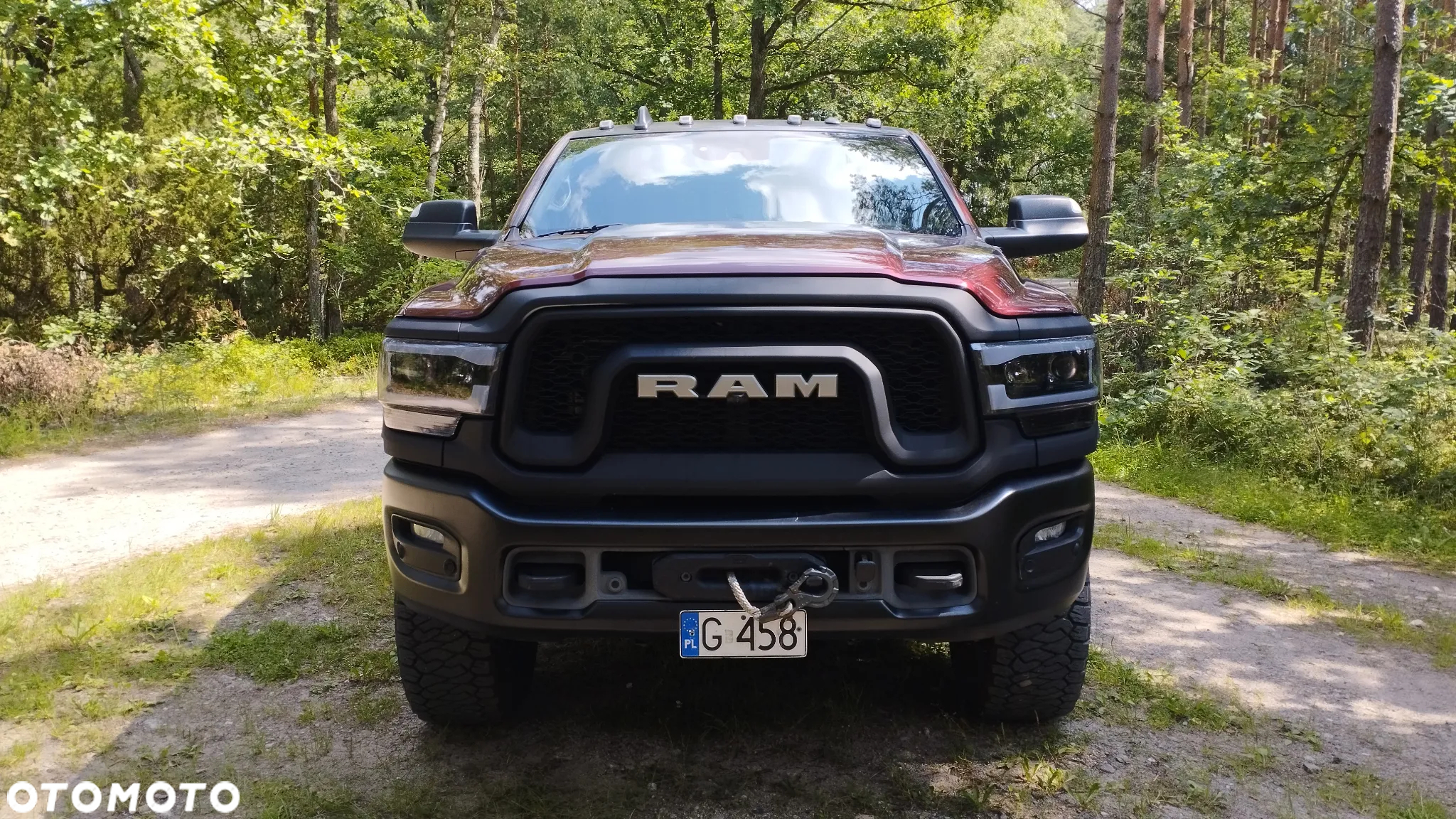Dodge RAM - 2