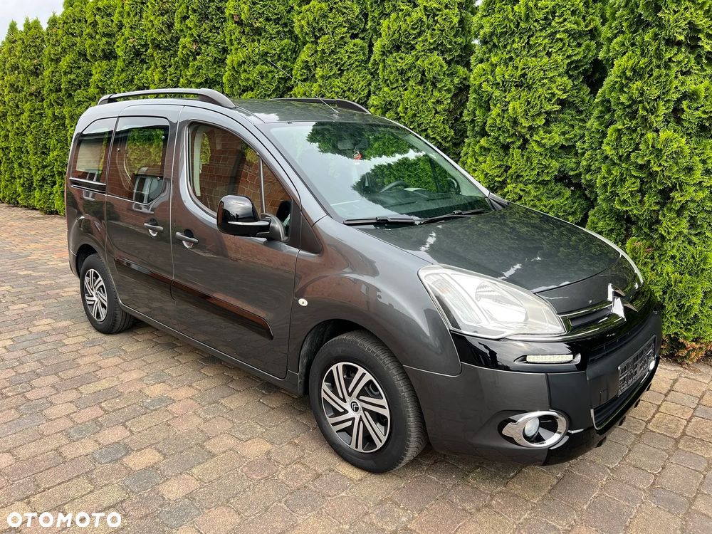 Citroën Berlingo - 2