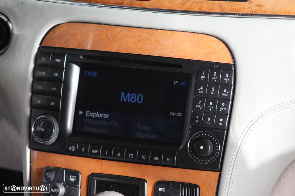 Mercedes-Benz S 400 CDi - 24