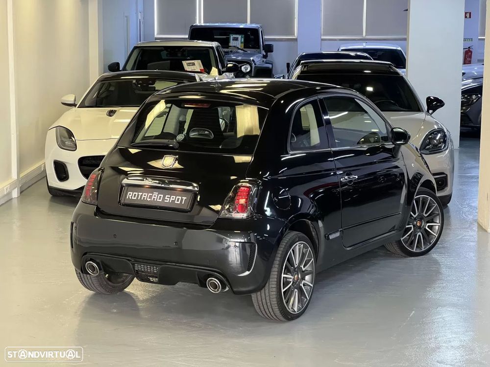 Fiat 500 1.2 S&S Sport - 3
