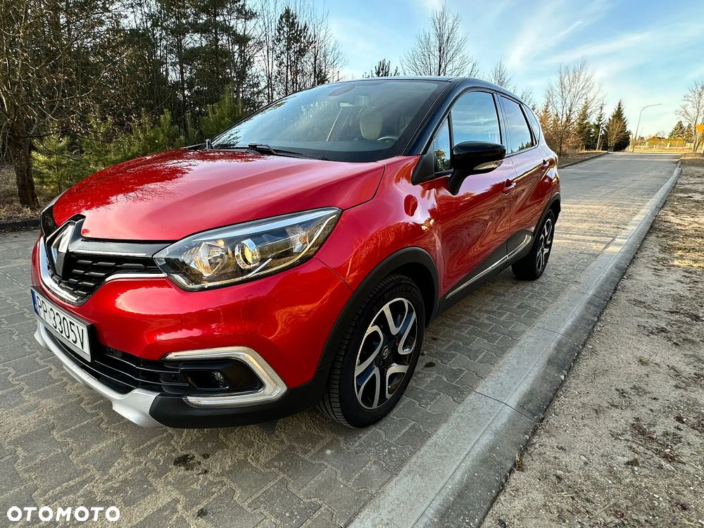 Renault Captur ENERGY TCe 120 EDC Bose Edition - 2