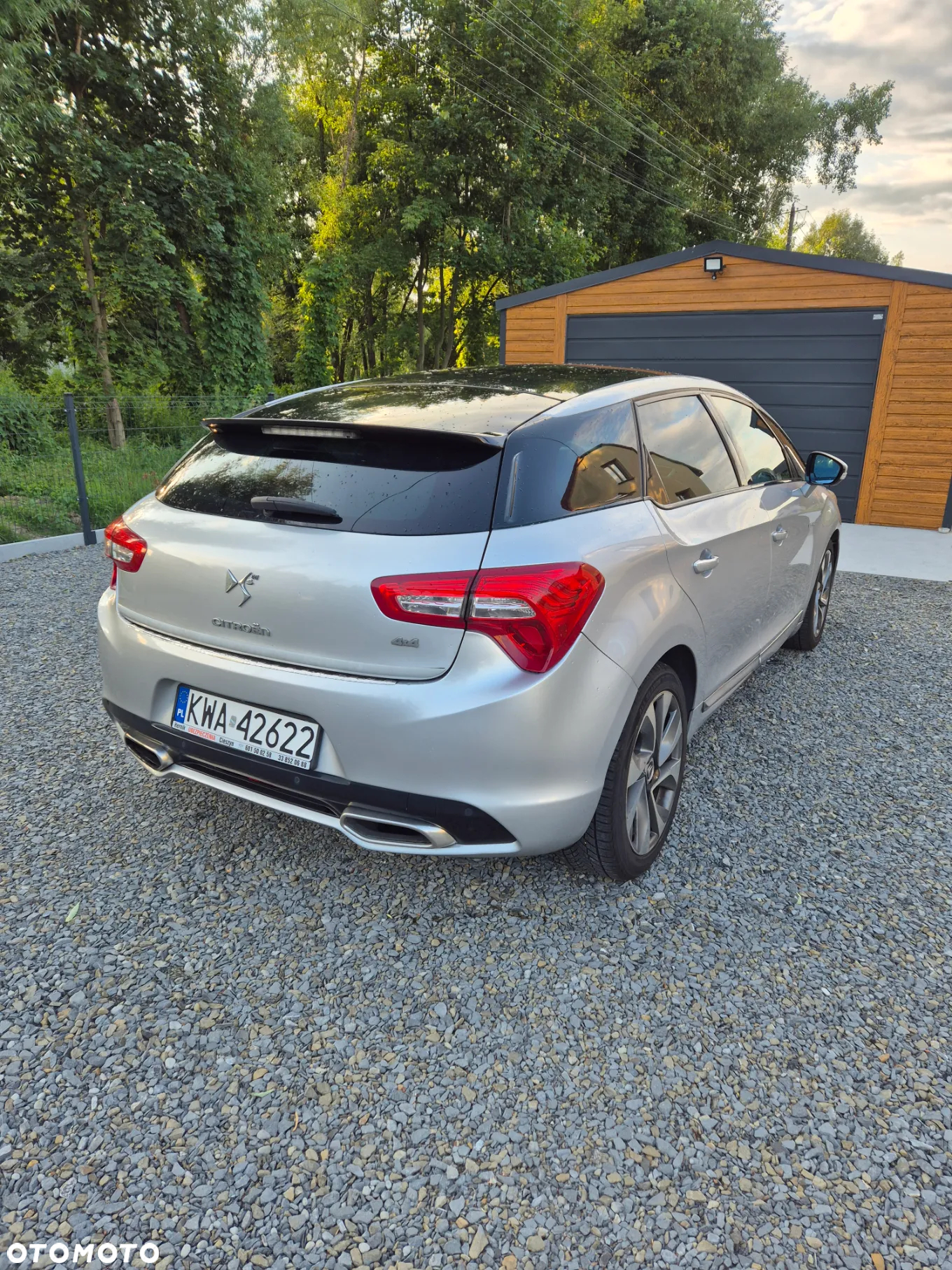 Citroën DS5 ver-2-0-hdi-hybrid4-sportchic-mcp - 3