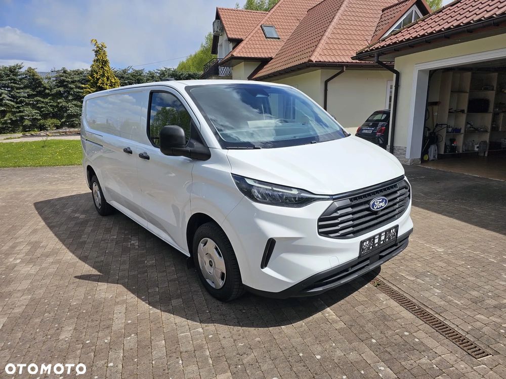Ford TRANSIT CUSTOM L2 - 5