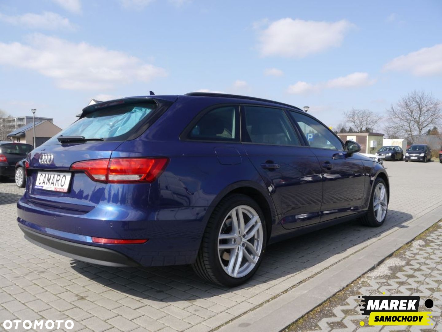 Audi A4 - 3